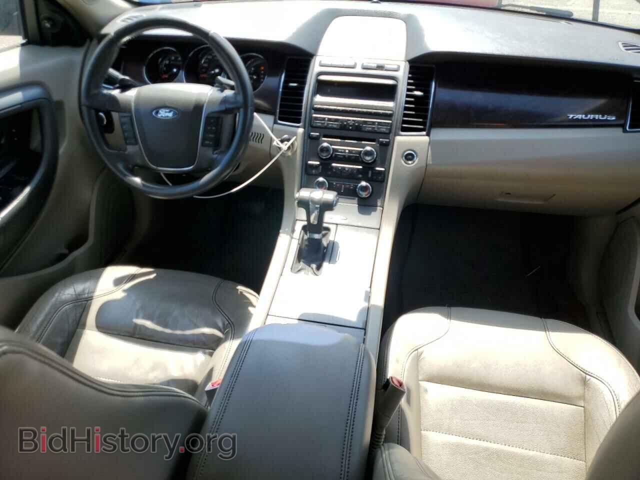 2012 FORD TAURUS - VIN: 1FAHP2EW9CG100218 - Photo 8