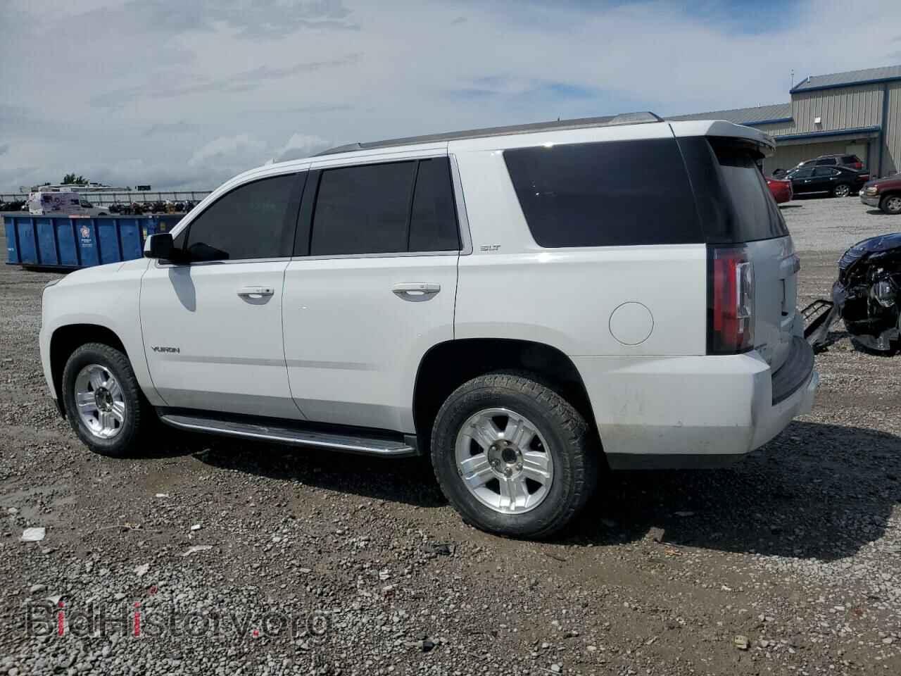 2016 GMC YUKON - VIN: 1GKS2BKC6GR343640 - Фото 2