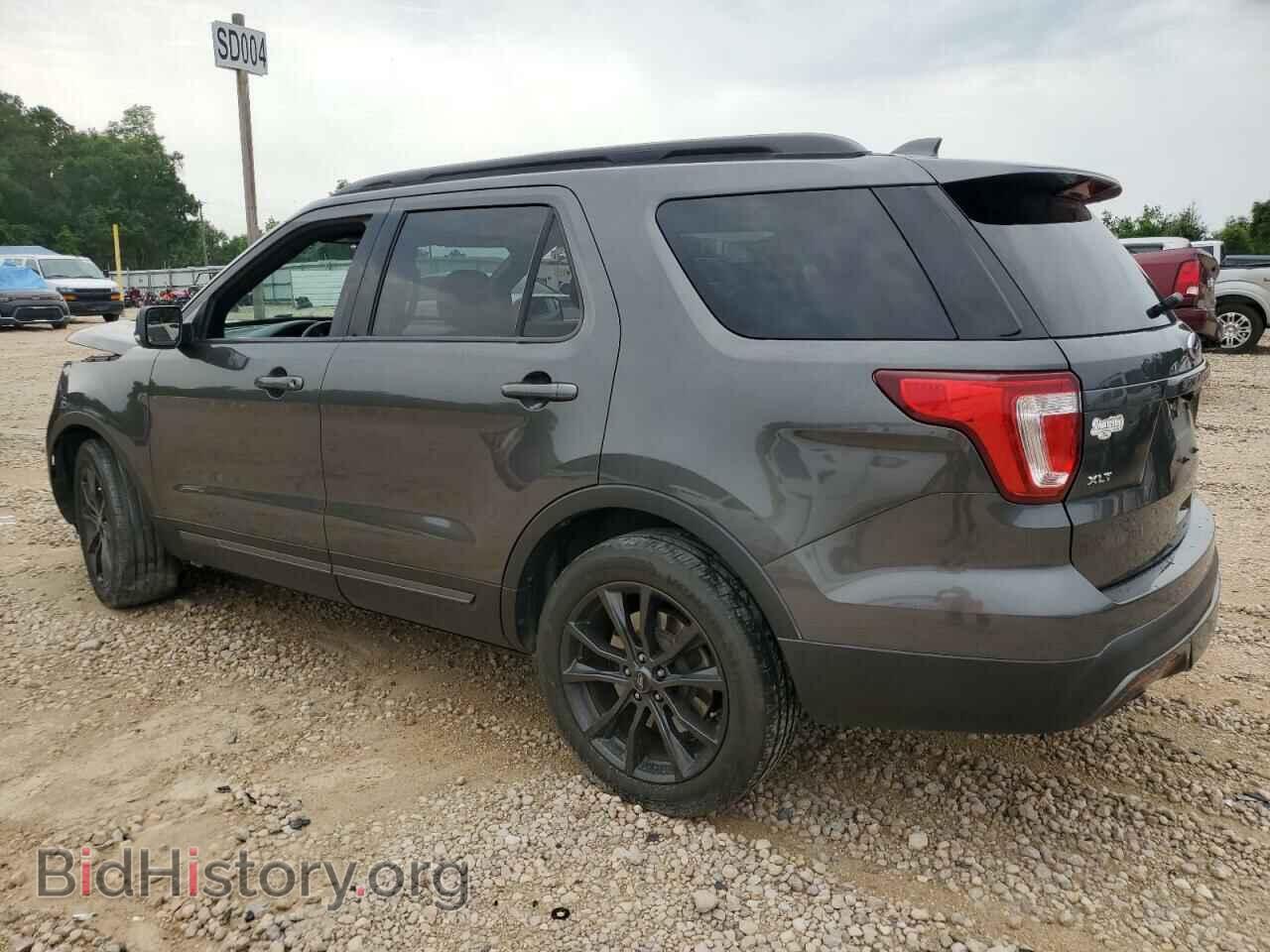 2017 FORD EXPLORER - VIN: 1FM5K7D89HGD09778 - Фото 2