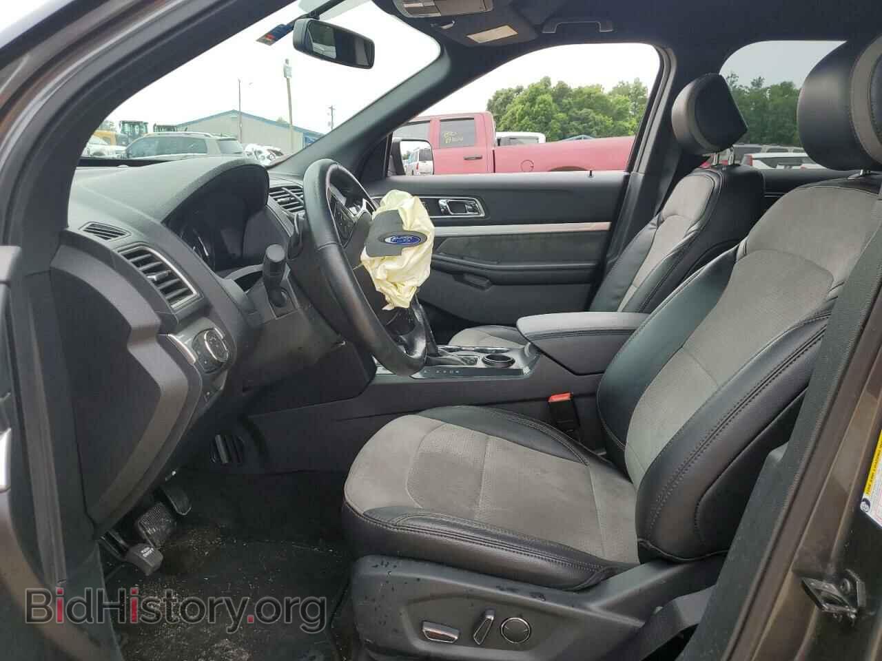 2017 FORD EXPLORER - VIN: 1FM5K7D89HGD09778 - Фото 7
