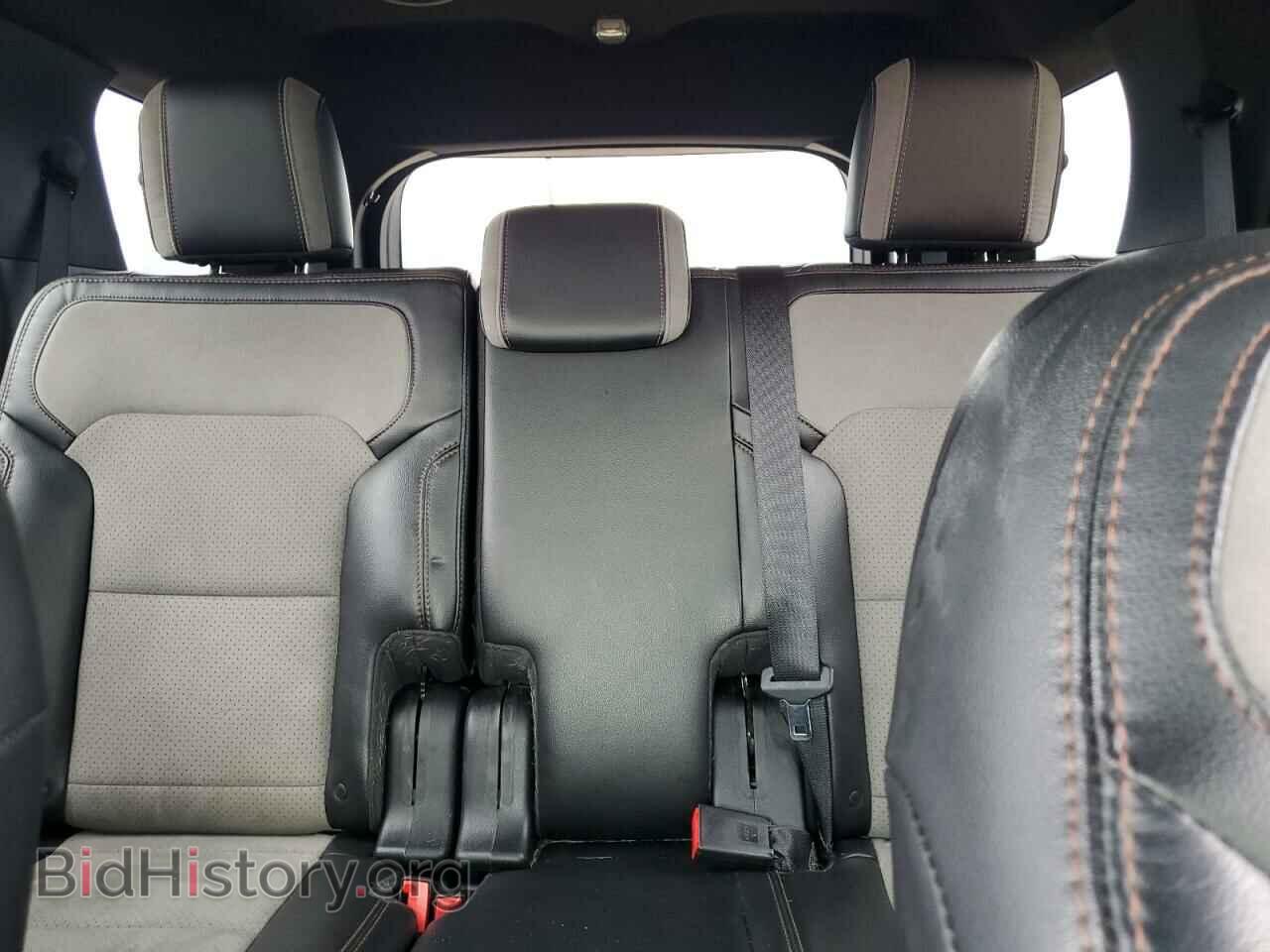 2017 FORD EXPLORER - VIN: 1FM5K7D89HGD09778 - Фото 10