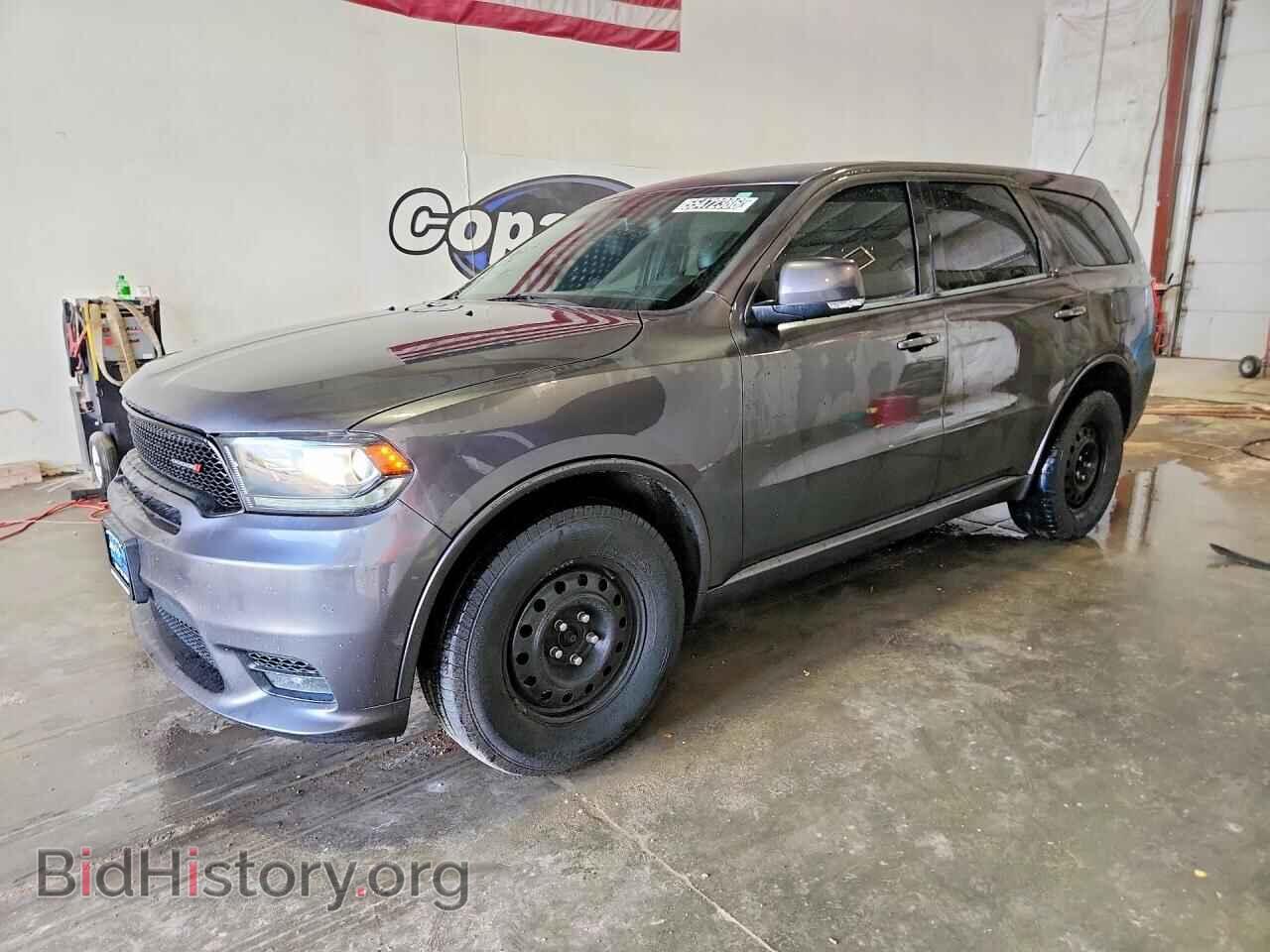 Фотография 1C4RDJDG7KC550368 - DODGE DURANGO 2019