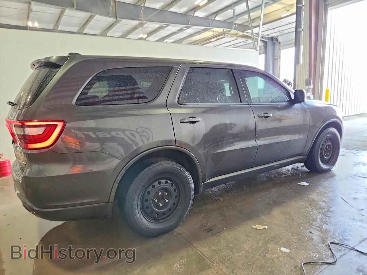 2019 DODGE DURANGO - VIN: 1C4RDJDG7KC550368 - Фото 3
