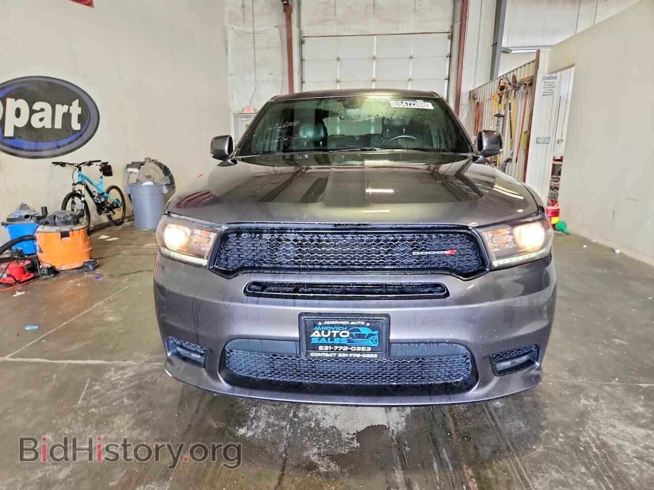 2019 DODGE DURANGO - VIN: 1C4RDJDG7KC550368 - Фото 5