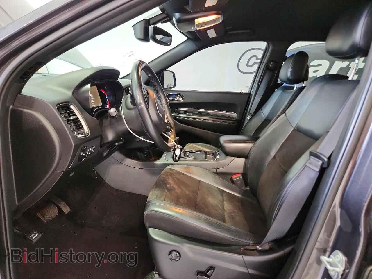 2019 DODGE DURANGO - VIN: 1C4RDJDG7KC550368 - Фото 7