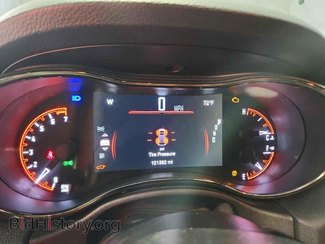 2019 DODGE DURANGO - VIN: 1C4RDJDG7KC550368 - Фото 9