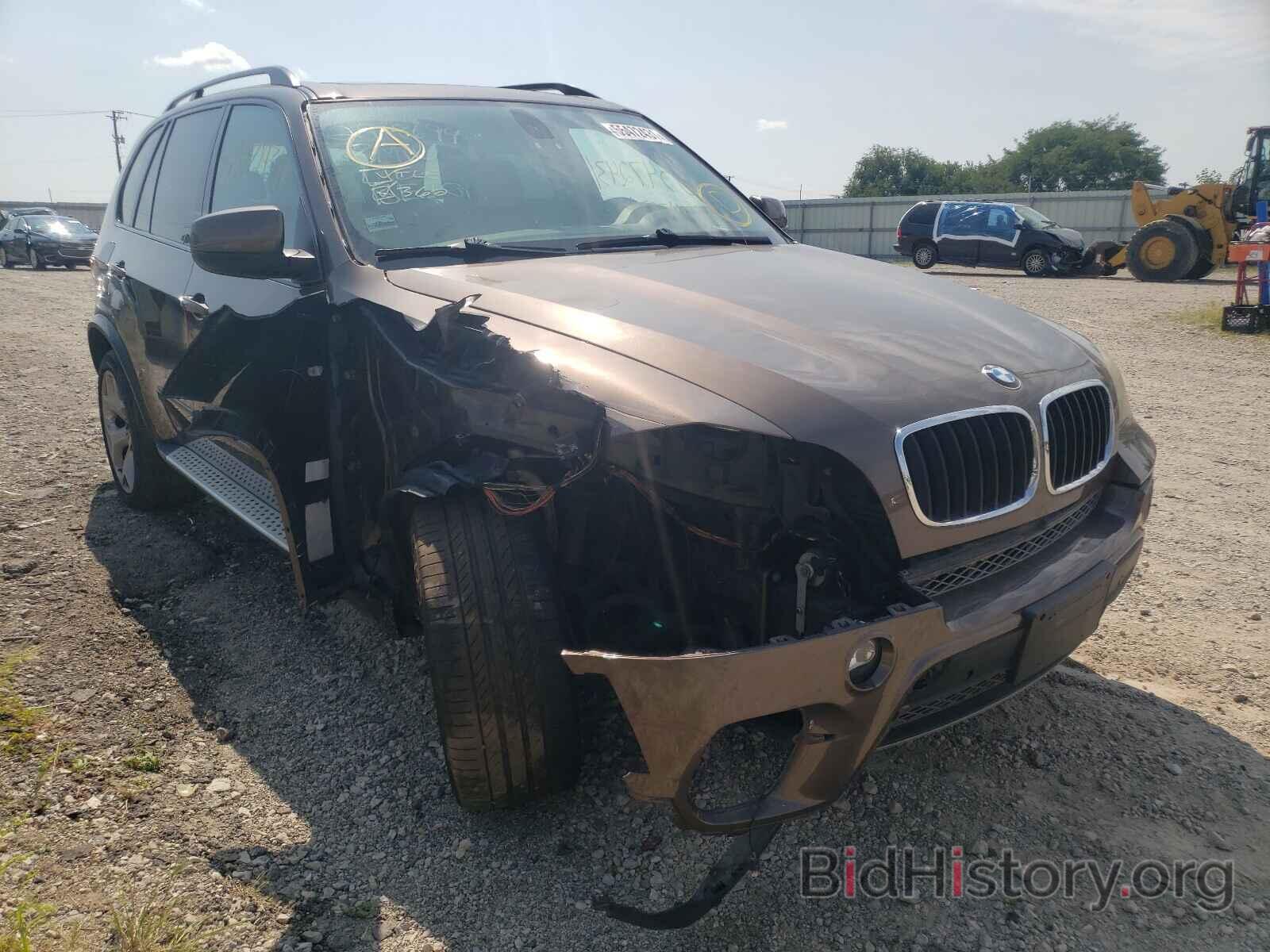 Photo 5UXZV4C59CL754913 - BMW X5 2012