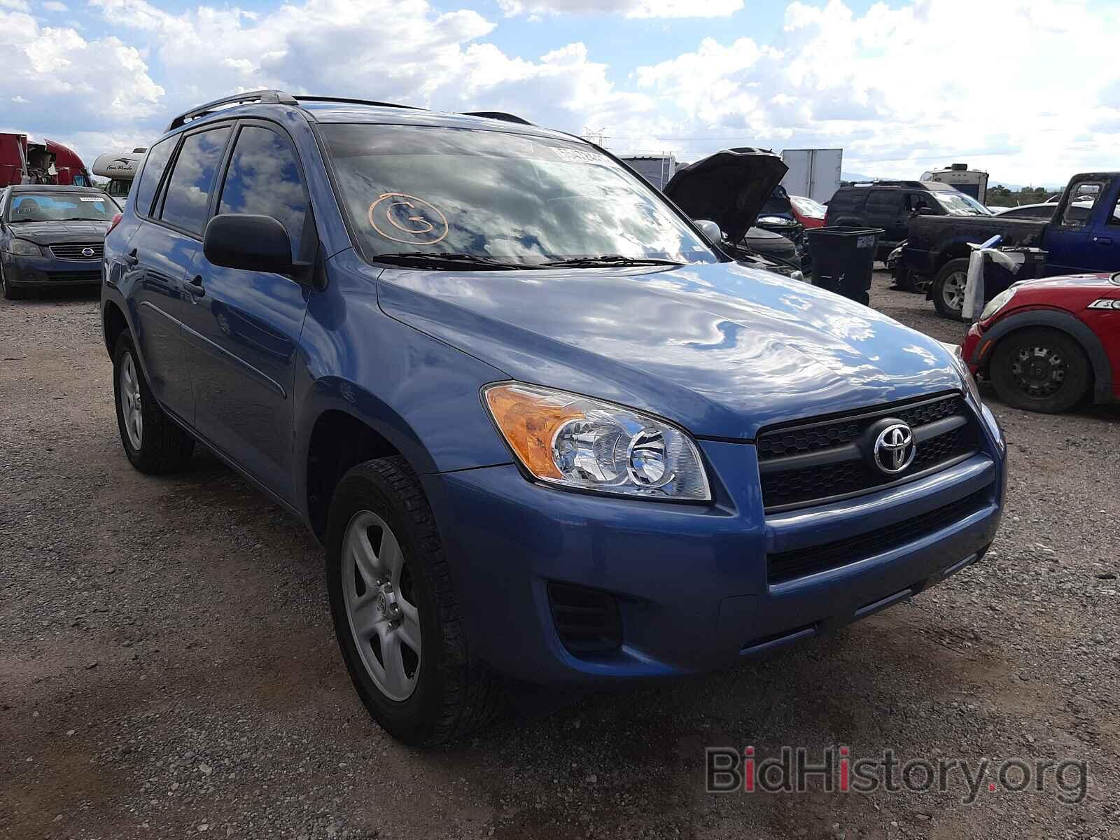 Photo 2T3ZF4DV7CW140453 - TOYOTA RAV4 2012