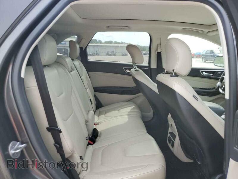 2016 Ford EDGE (VIN 2FMPK4K87GBC33610) — photo 11 of 13