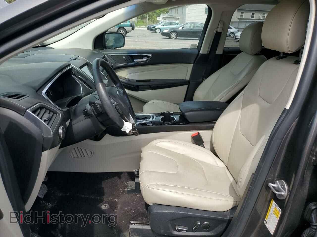 2016 FORD EDGE - VIN: 2FMPK4K87GBC33610 - Фото 7