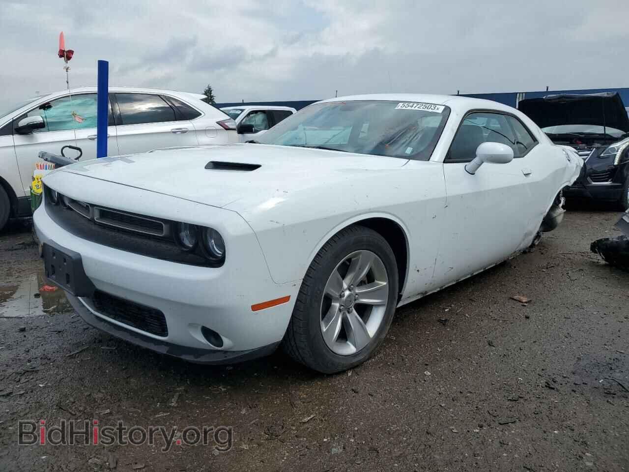 Фотография 2C3CDZAG3MH583526 - DODGE CHALLENGER 2021