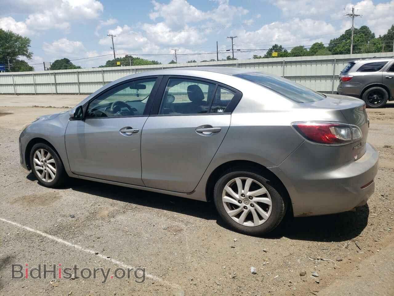 2012 MAZDA 3 - VIN: JM1BL1V74C1563658 - Фото 2