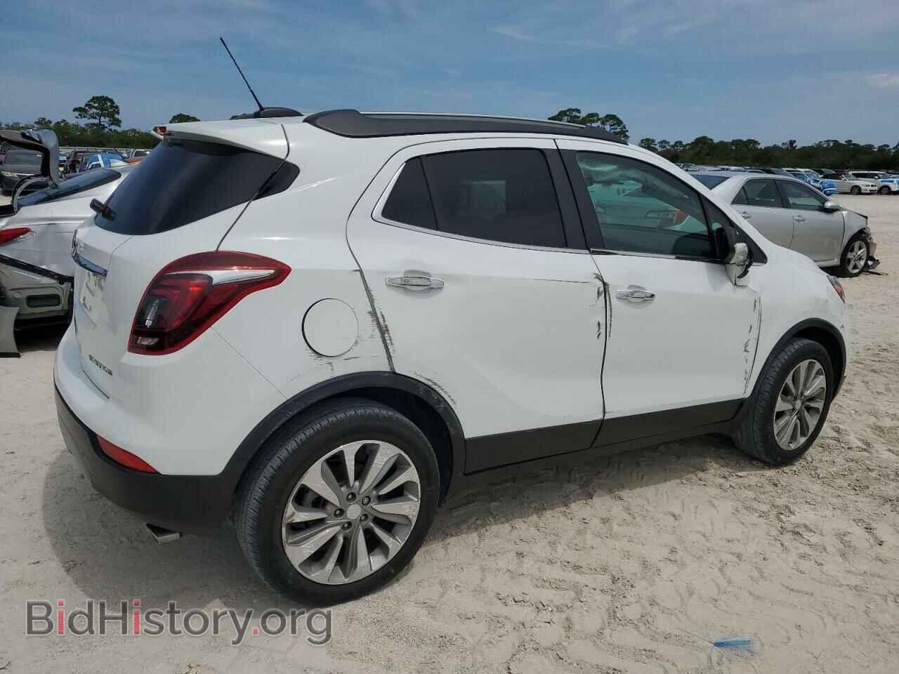 2019 BUICK ENCORE - VIN: KL4CJASB1KB920994 - Photo 3