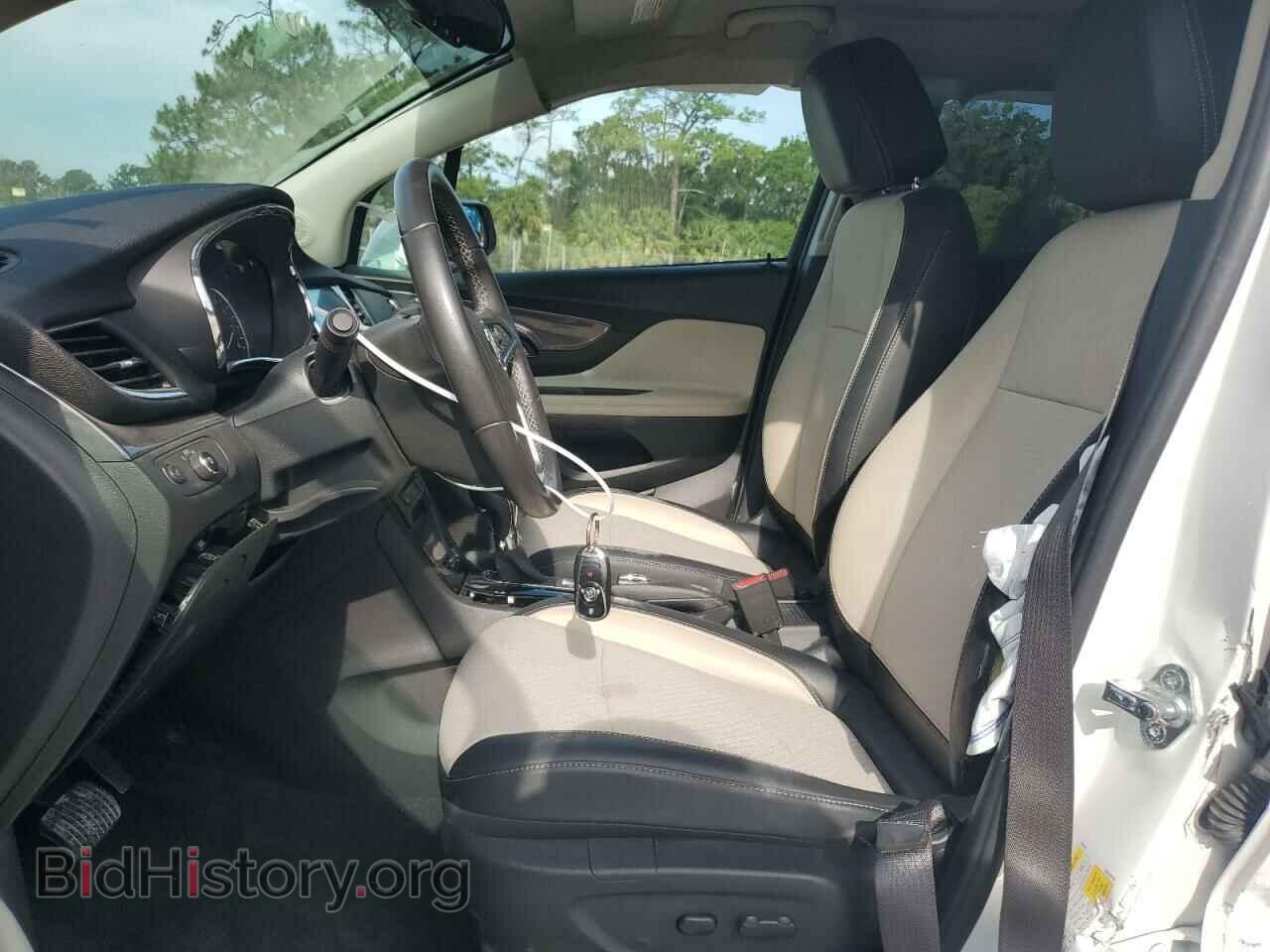 2019 BUICK ENCORE - VIN: KL4CJASB1KB920994 - Photo 7