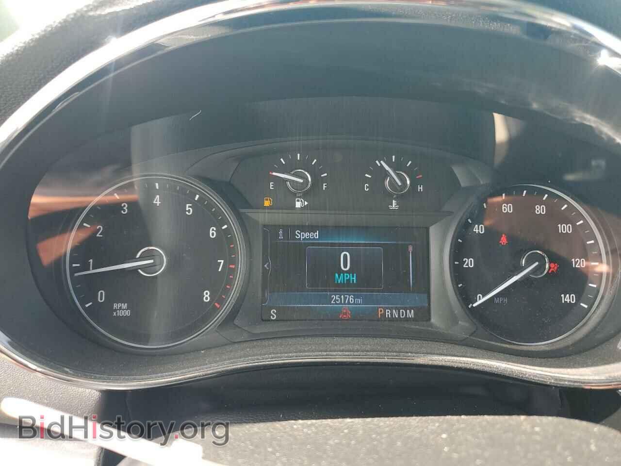 2019 BUICK ENCORE - VIN: KL4CJASB1KB920994 - Photo 9
