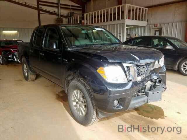 Photo 1N6AD0ER1GN786742 - NISSAN FRONTIER S 2016