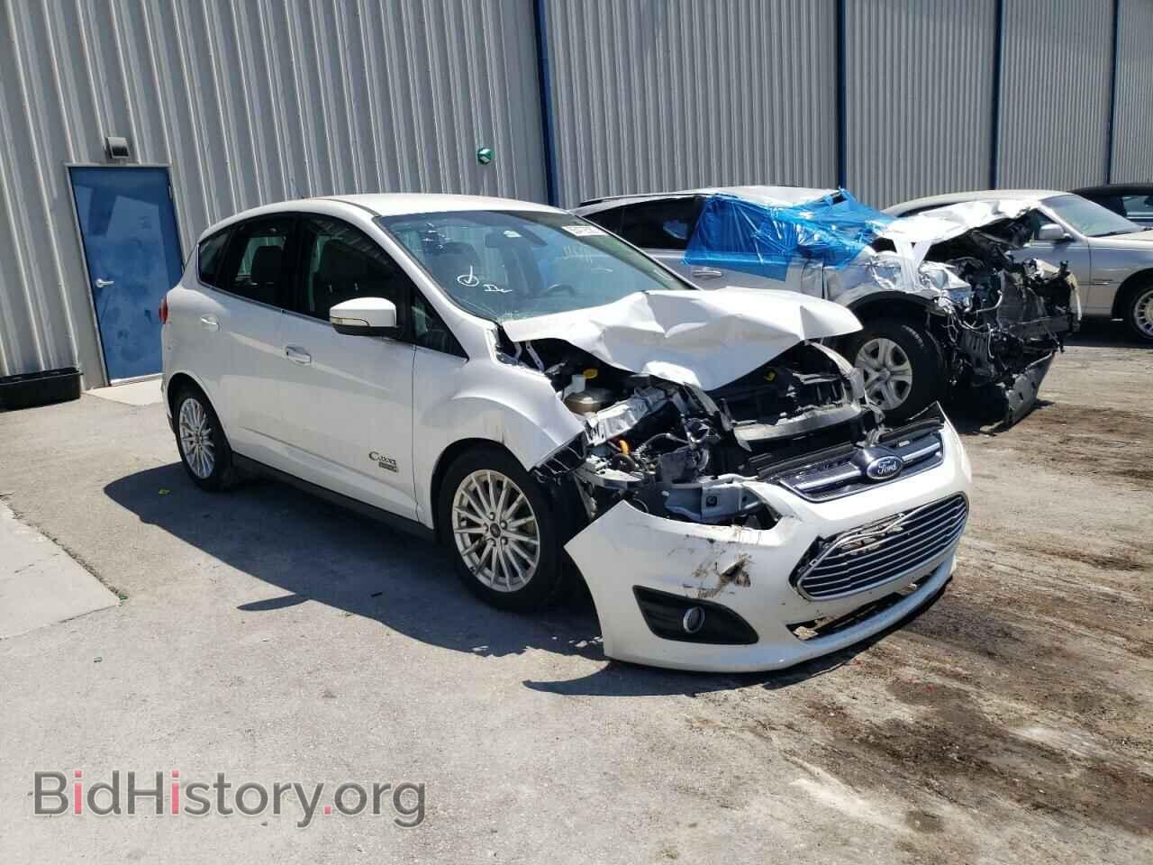 Фотография 1FADP5CU0FL123772 - FORD CMAX 2015