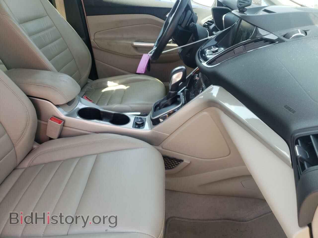 2015 FORD CMAX - VIN: 1FADP5CU0FL123772 - Фото 5