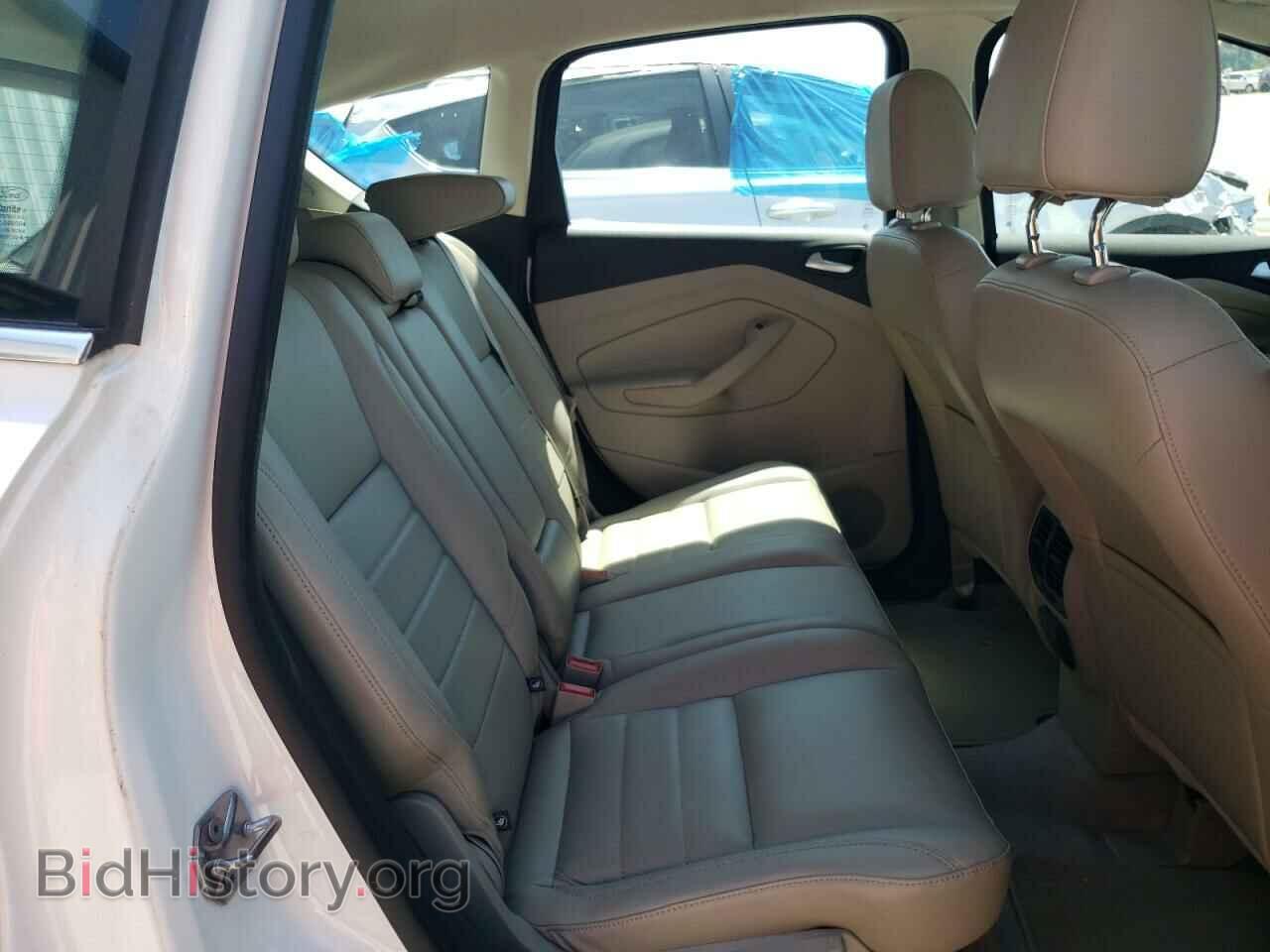 2015 FORD CMAX - VIN: 1FADP5CU0FL123772 - Фото 6