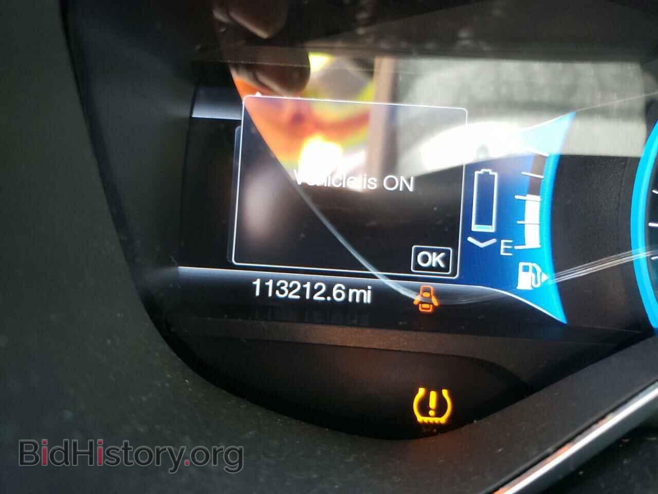 2015 FORD CMAX - VIN: 1FADP5CU0FL123772 - Фото 8