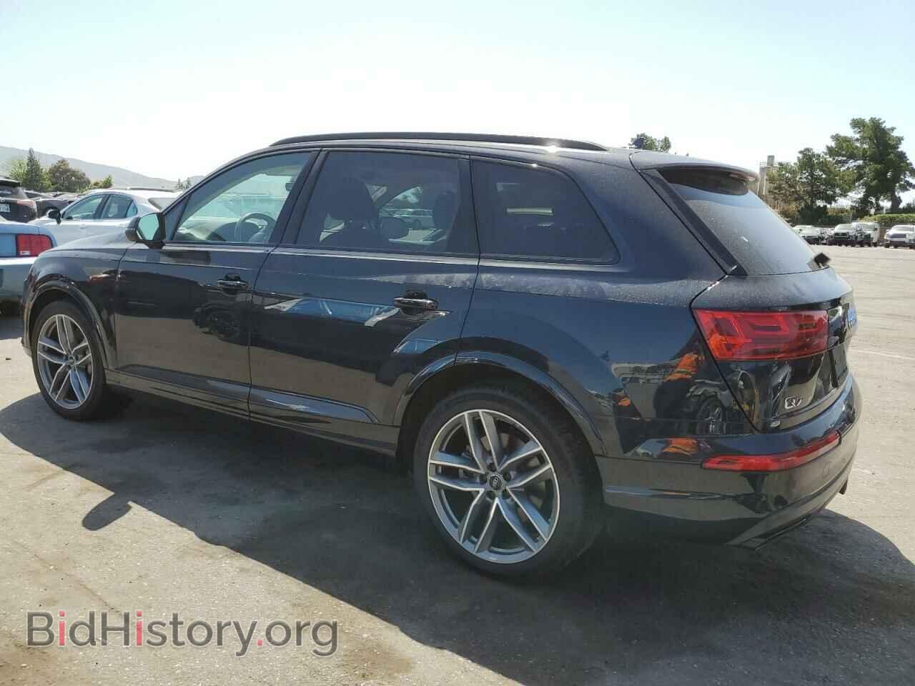 2018 AUDI Q7 - VIN: WA1VAAF71JD011994 - Фото 2