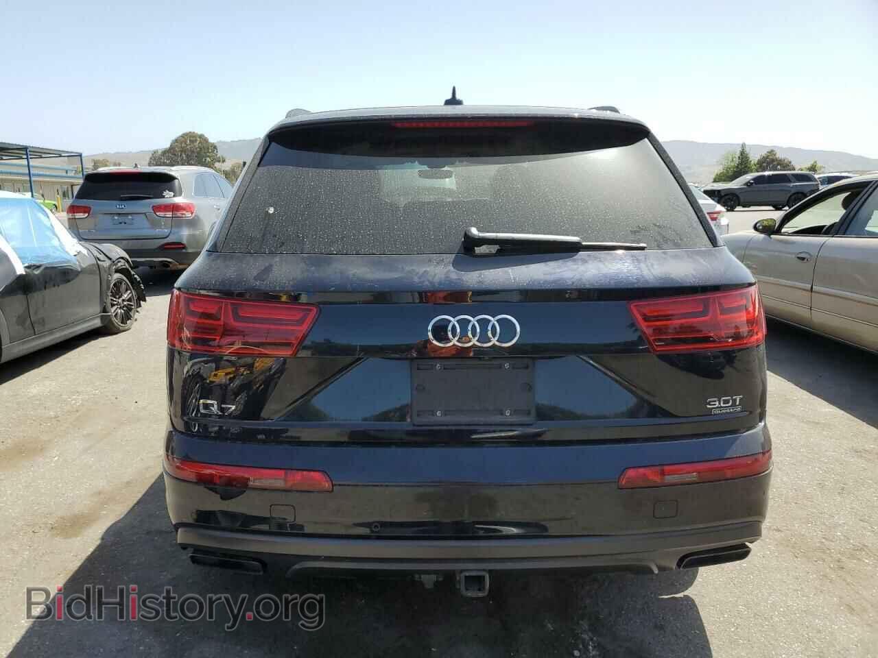 2018 AUDI Q7 - VIN: WA1VAAF71JD011994 - Фото 6