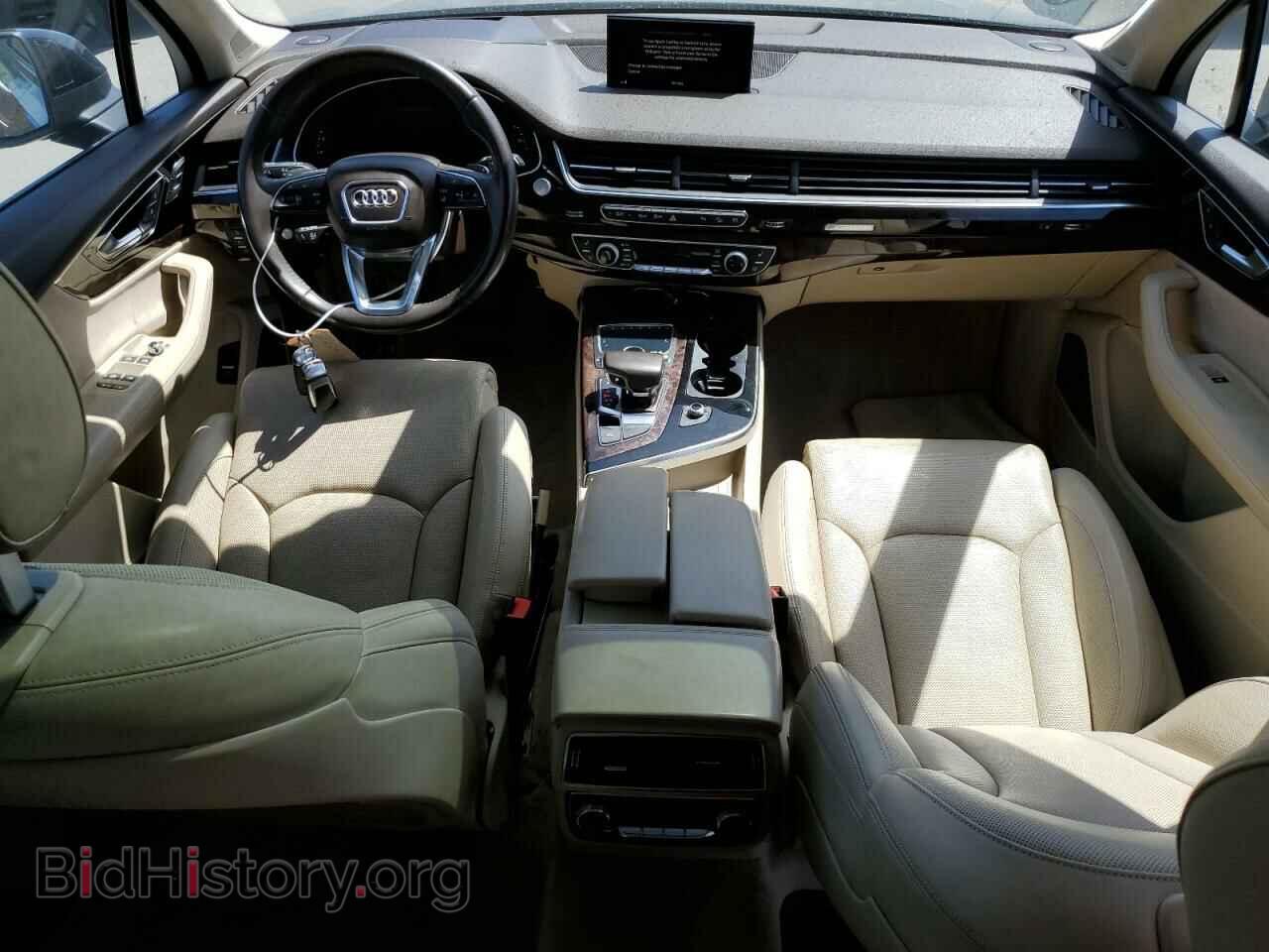 2018 AUDI Q7 - VIN: WA1VAAF71JD011994 - Фото 8