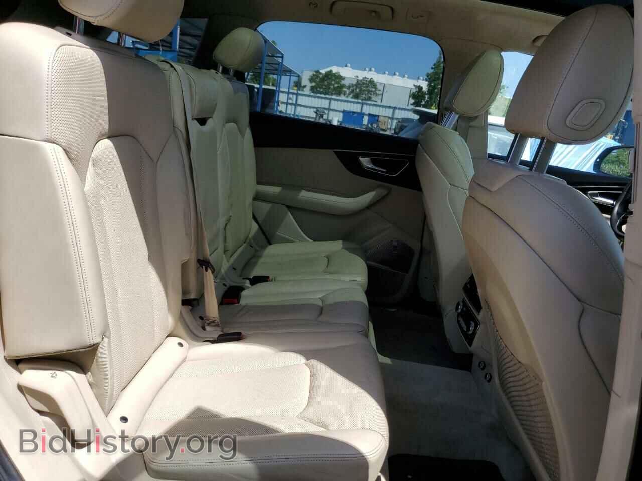 2018 AUDI Q7 - VIN: WA1VAAF71JD011994 - Фото 10