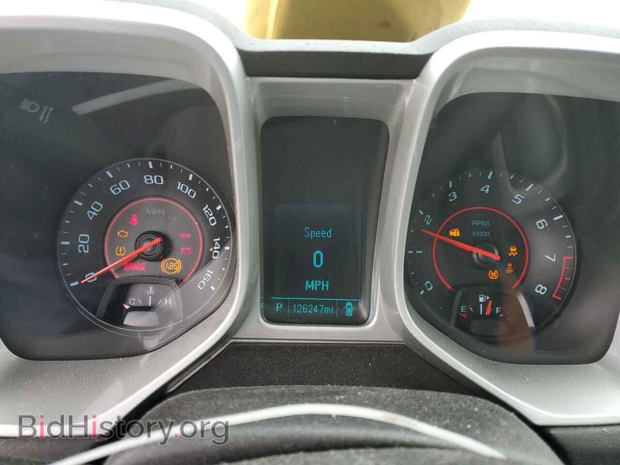 2015 CHEVROLET CAMARO - VIN: 2G1FD3D38F9295683 - Фото 9