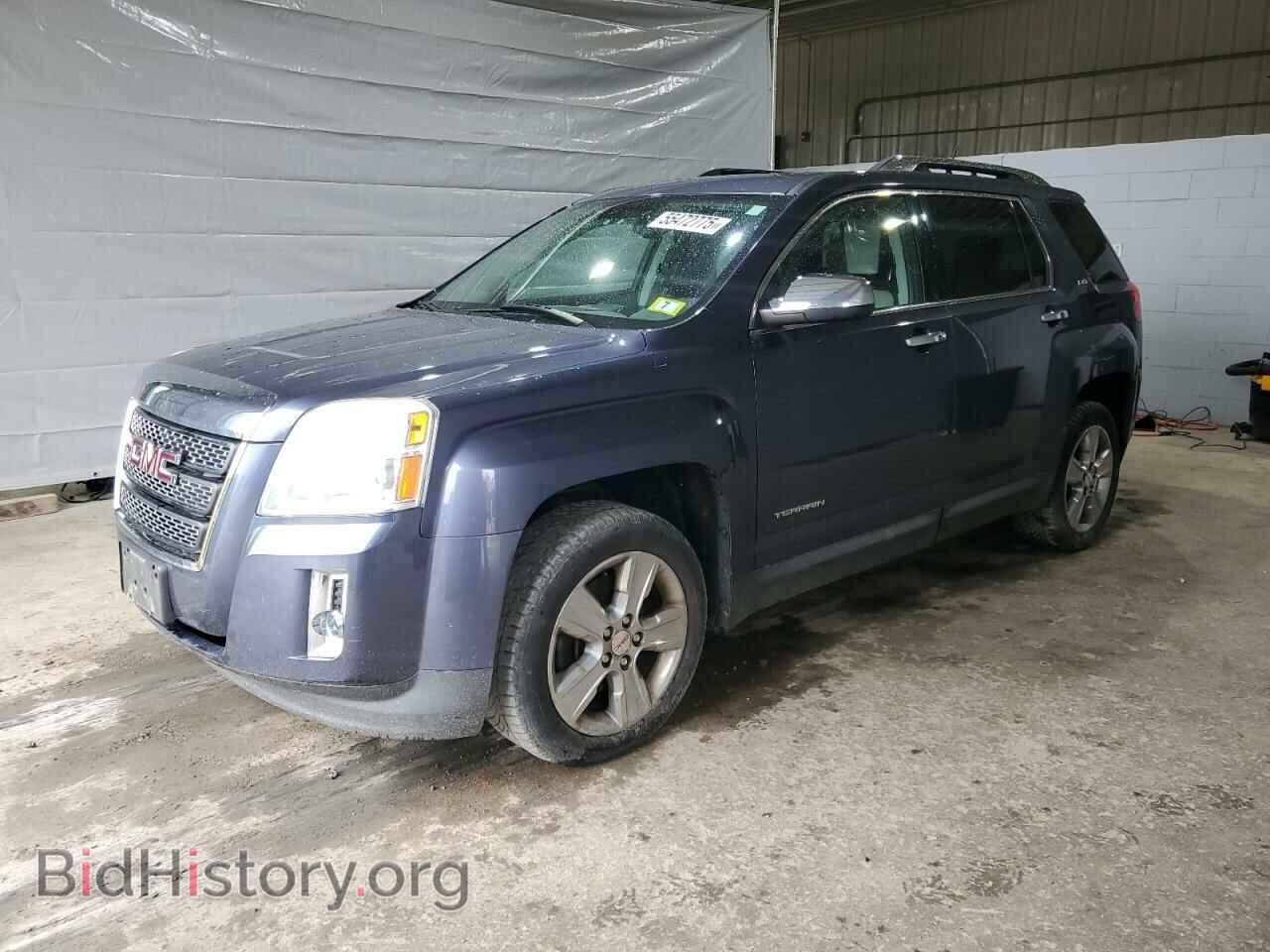 Фотография 2GKFLYE31E6302693 - GMC TERRAIN 2014