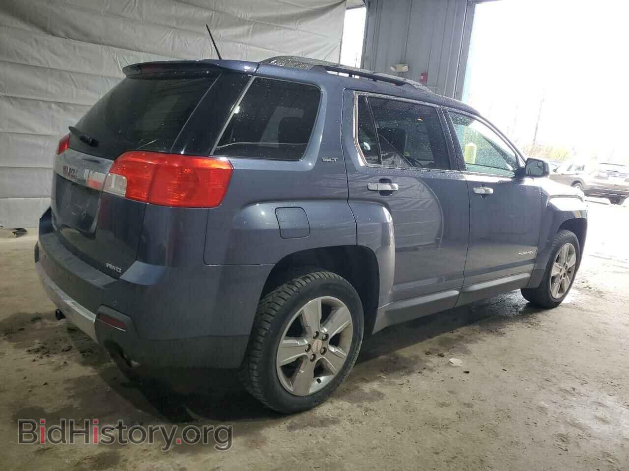 2014 GMC TERRAIN - VIN: 2GKFLYE31E6302693 - Фото 3