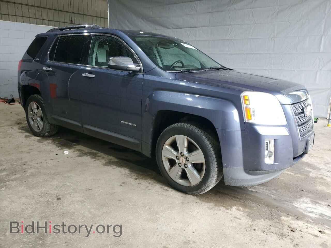 2014 GMC TERRAIN - VIN: 2GKFLYE31E6302693 - Фото 4
