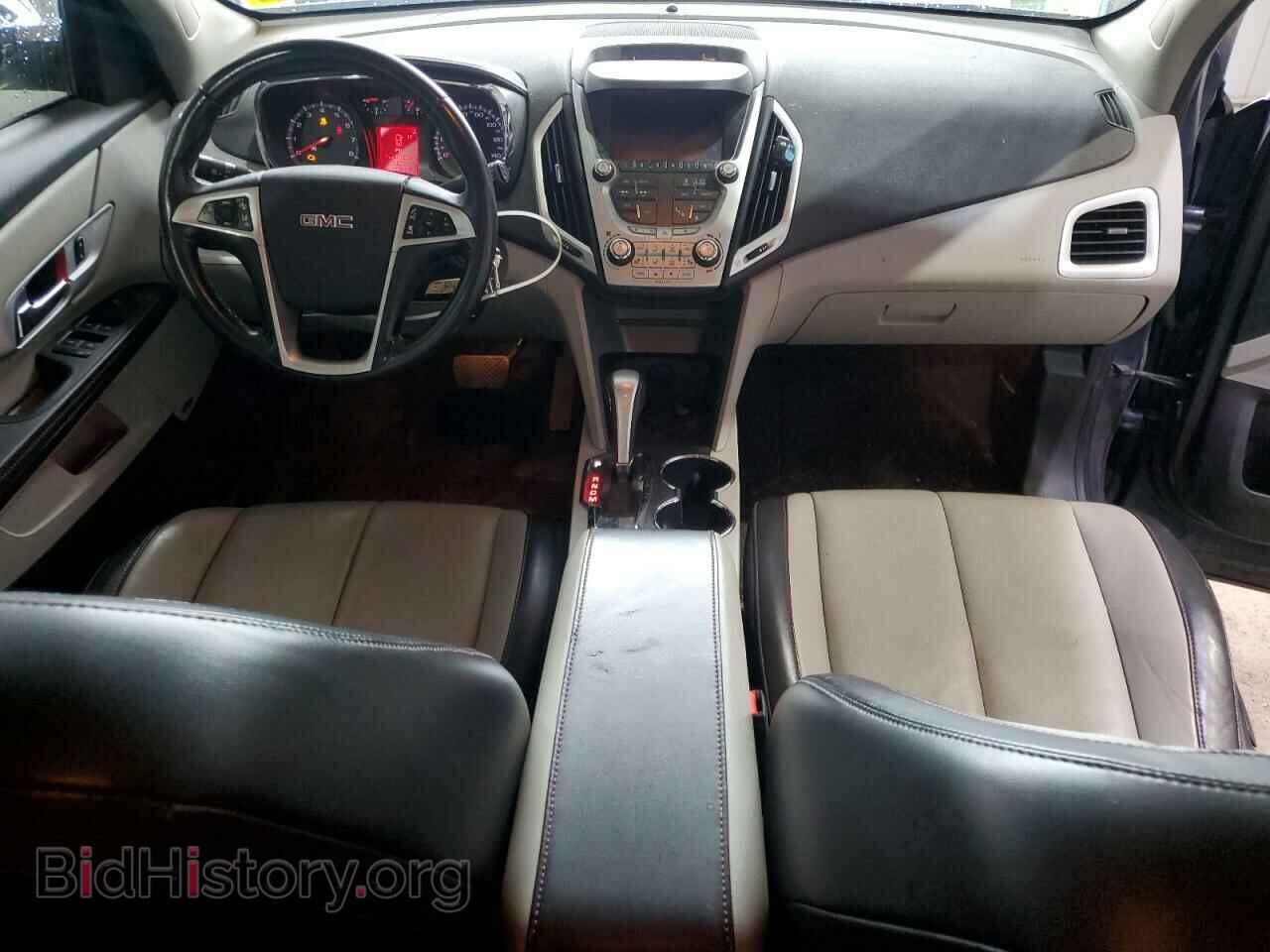 2014 GMC TERRAIN - VIN: 2GKFLYE31E6302693 - Фото 8