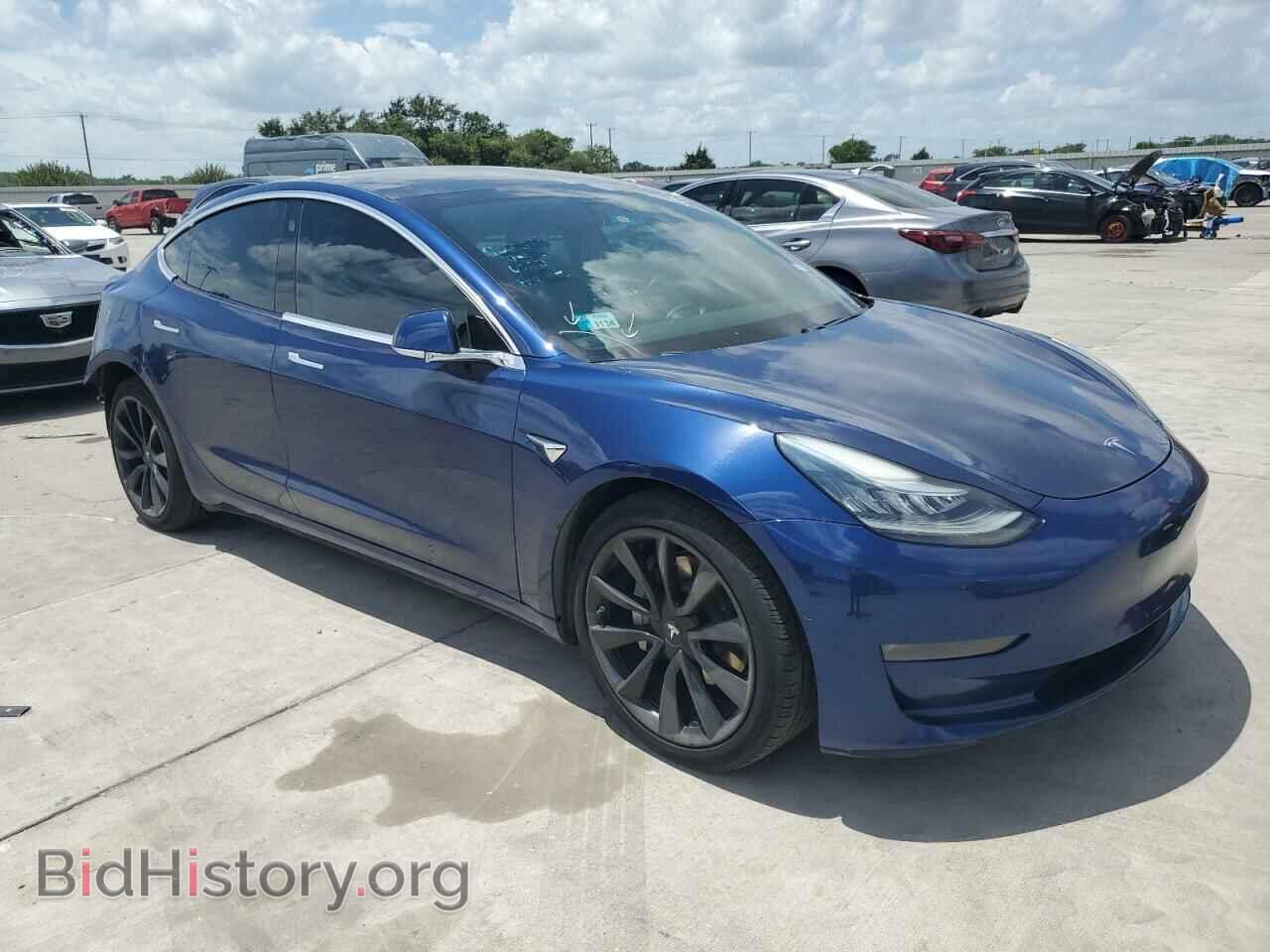 2019 TESLA MODEL 3 - VIN: 5YJ3E1EA5KF407516 - Фото 4