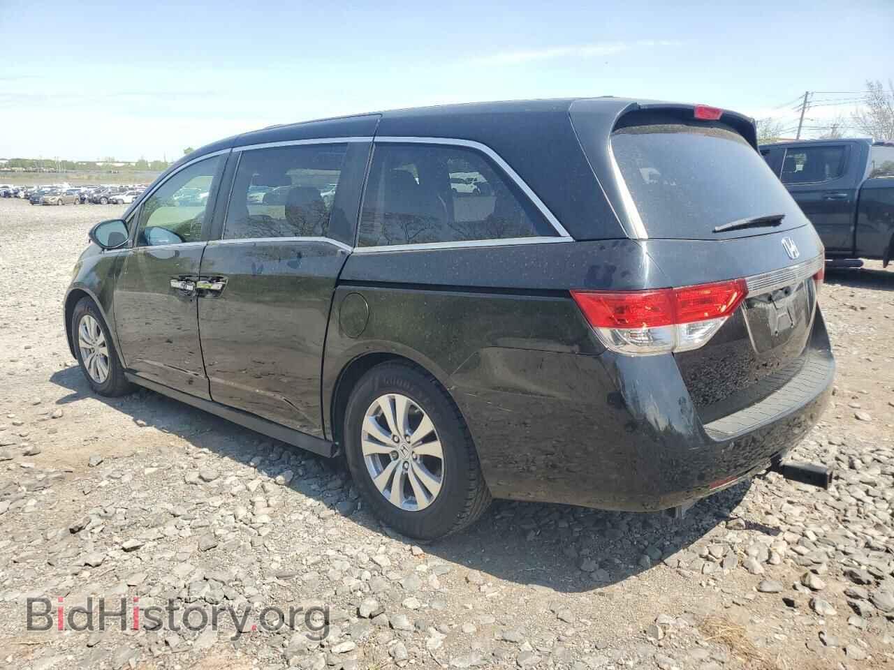 2014 HONDA All Models - VIN: 5FNRL5H69EB088348 - Фото 2