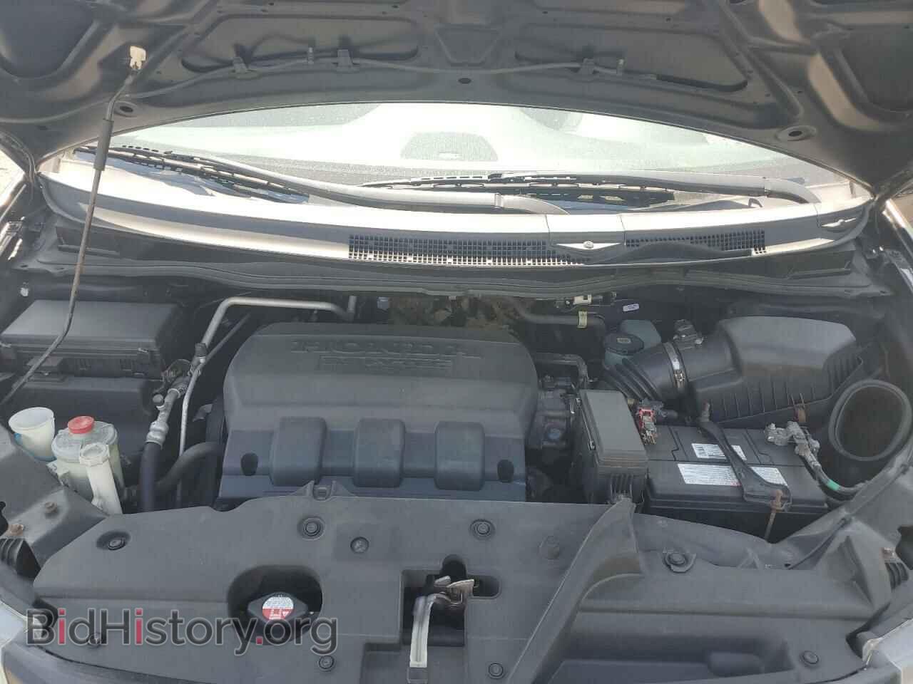2014 HONDA All Models - VIN: 5FNRL5H69EB088348 - Фото 12