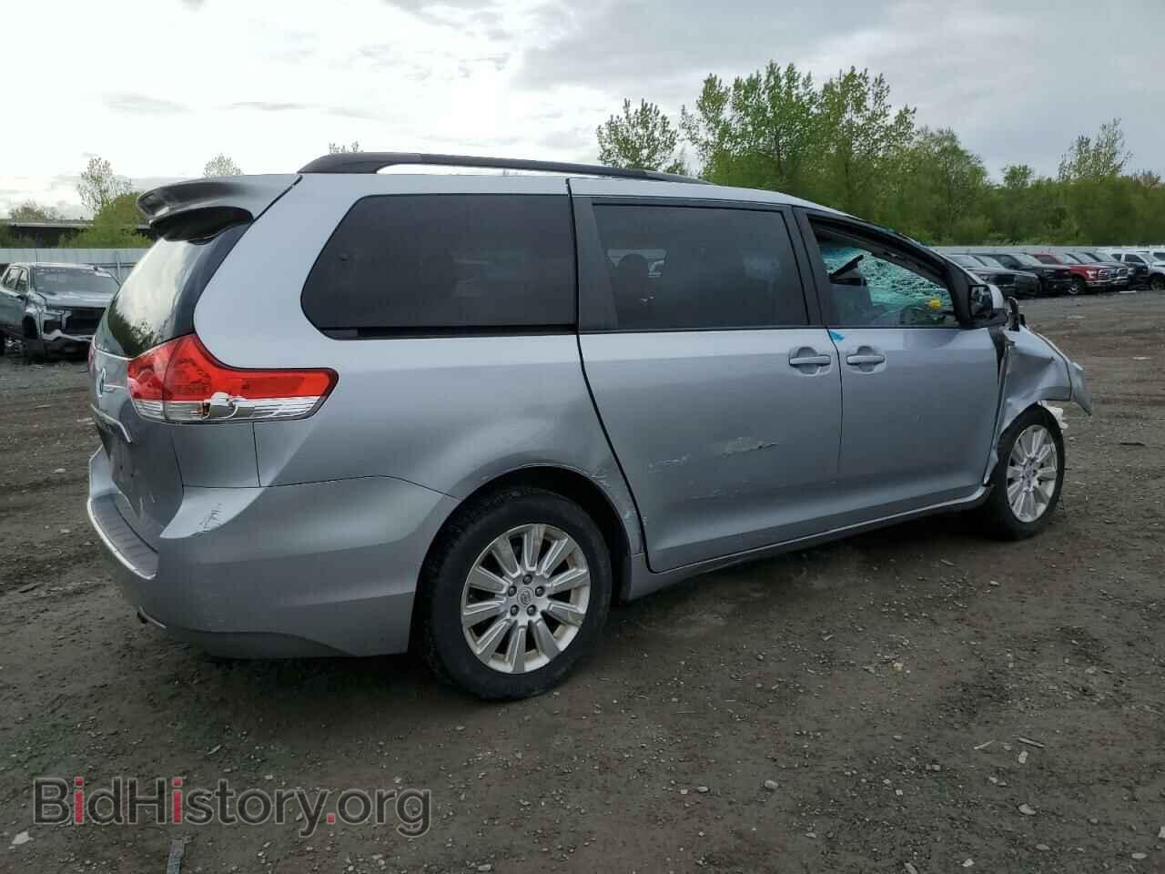 2012 TOYOTA All Models - VIN: 5TDJK3DCXCS036882 - Фото 3