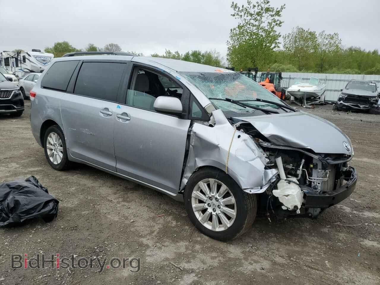 2012 TOYOTA All Models - VIN: 5TDJK3DCXCS036882 - Фото 4