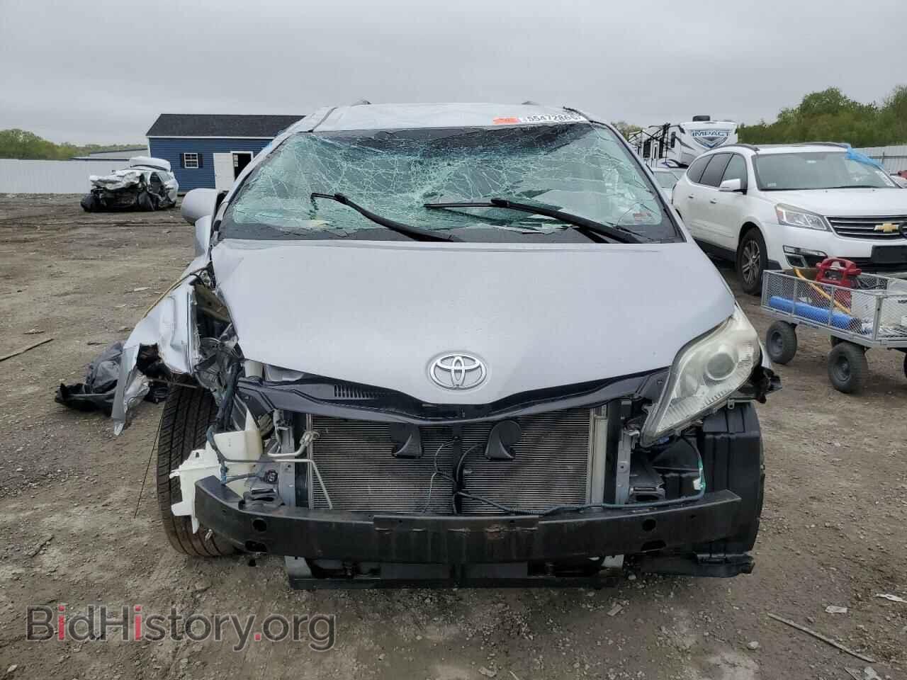 2012 TOYOTA All Models - VIN: 5TDJK3DCXCS036882 - Фото 5