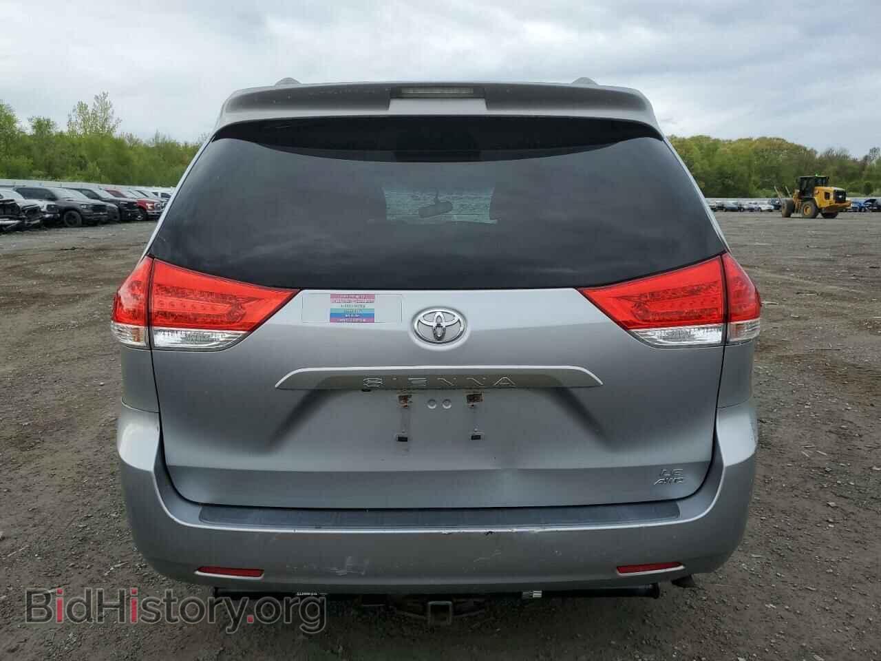 2012 TOYOTA All Models - VIN: 5TDJK3DCXCS036882 - Фото 6