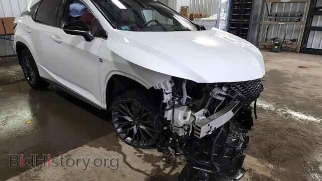 2017 LEXUS RX350 - VIN: 2T2BZMCA3HC126487 - Photo 14