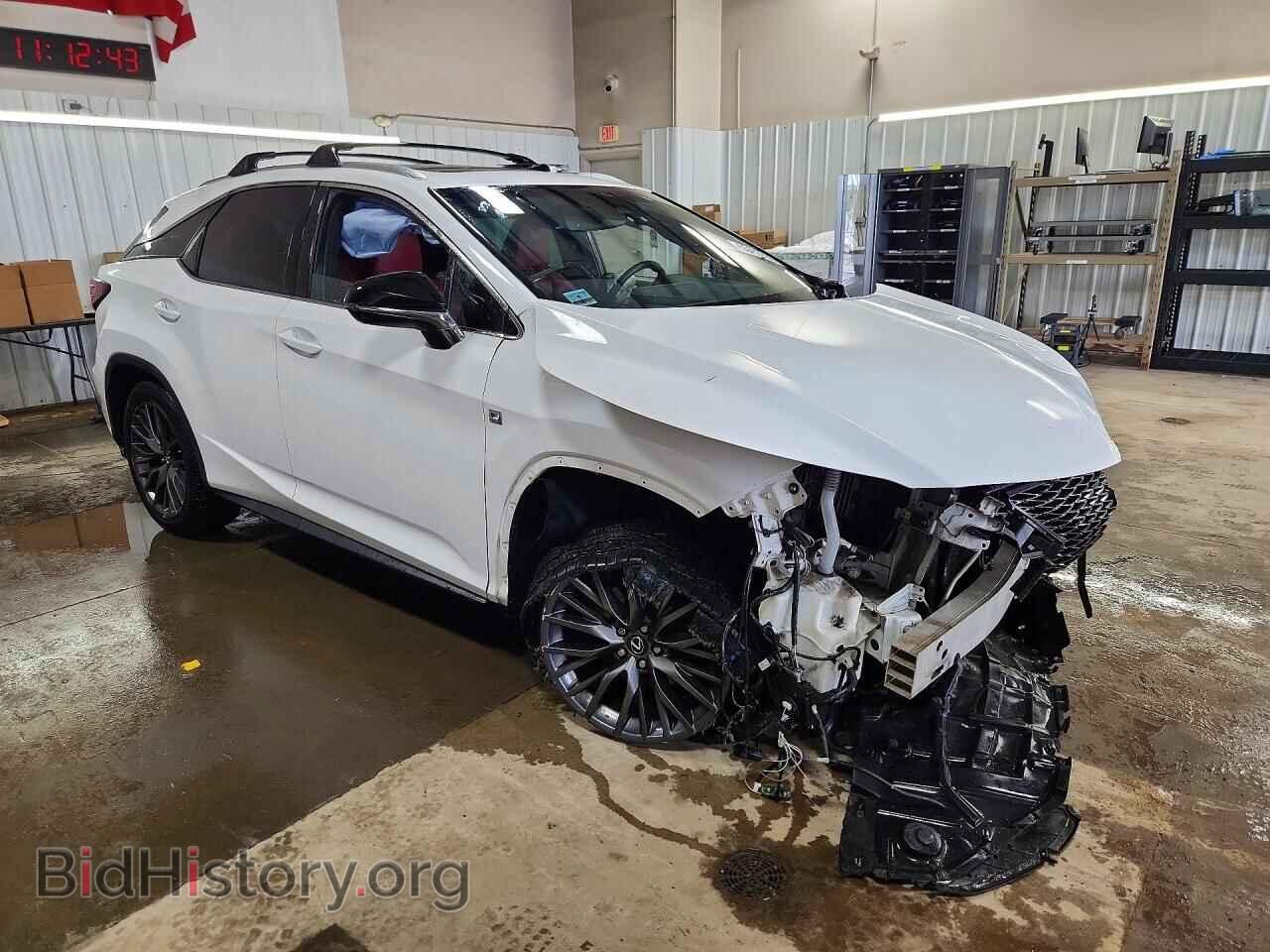 2017 LEXUS RX350 - VIN: 2T2BZMCA3HC126487 - Photo 4