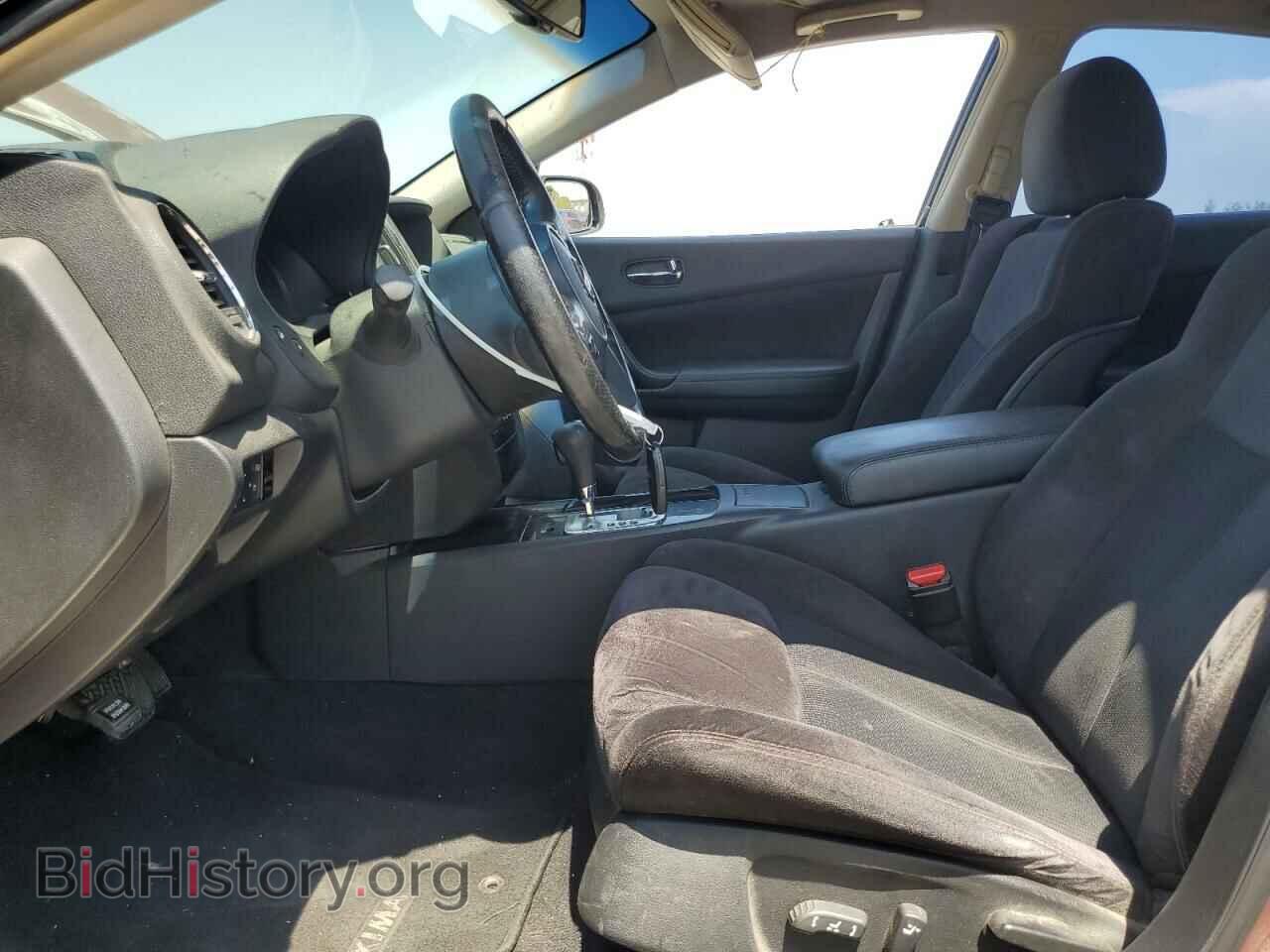 2010 NISSAN MAXIMA - VIN: 1N4AA5AP1AC807434 - Фото 7