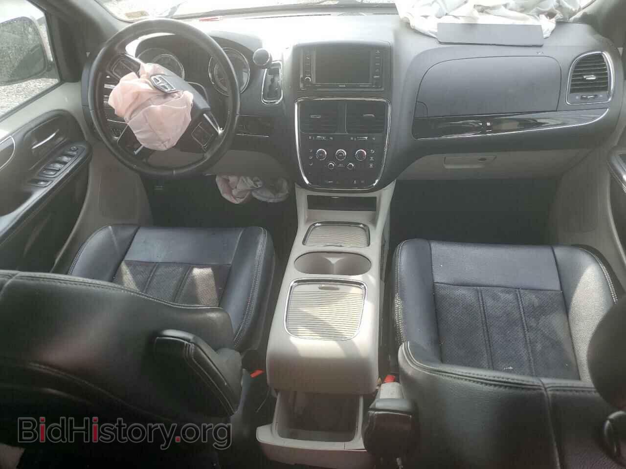 2020 DODGE CARAVAN - VIN: 2C4RDGCG3LR169775 - Фото 8