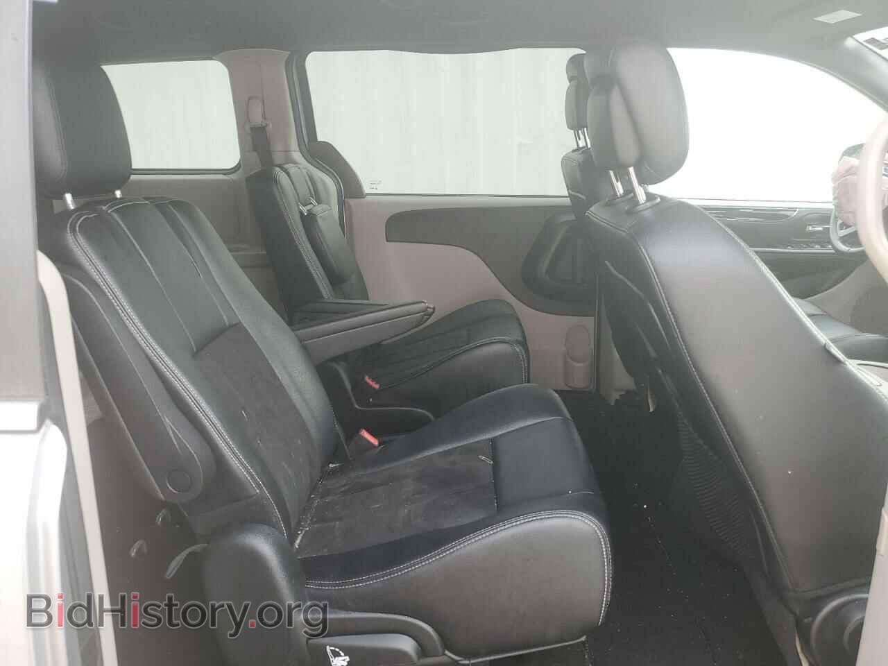 2020 DODGE CARAVAN - VIN: 2C4RDGCG3LR169775 - Фото 10
