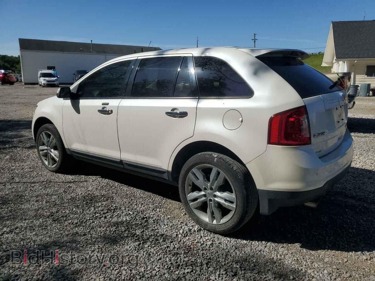 2011 FORD EDGE - VIN: 2FMDK3JC5BBB66324 - Фото 2