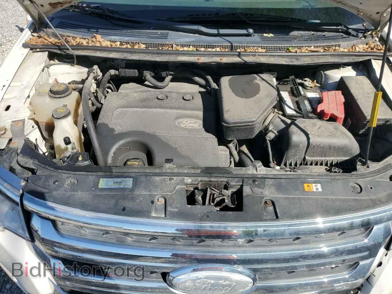 2011 FORD EDGE - VIN: 2FMDK3JC5BBB66324 - Фото 12