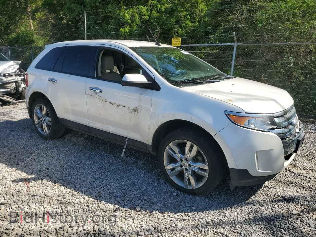 2011 FORD EDGE - VIN: 2FMDK3JC5BBB66324 - Фото 4
