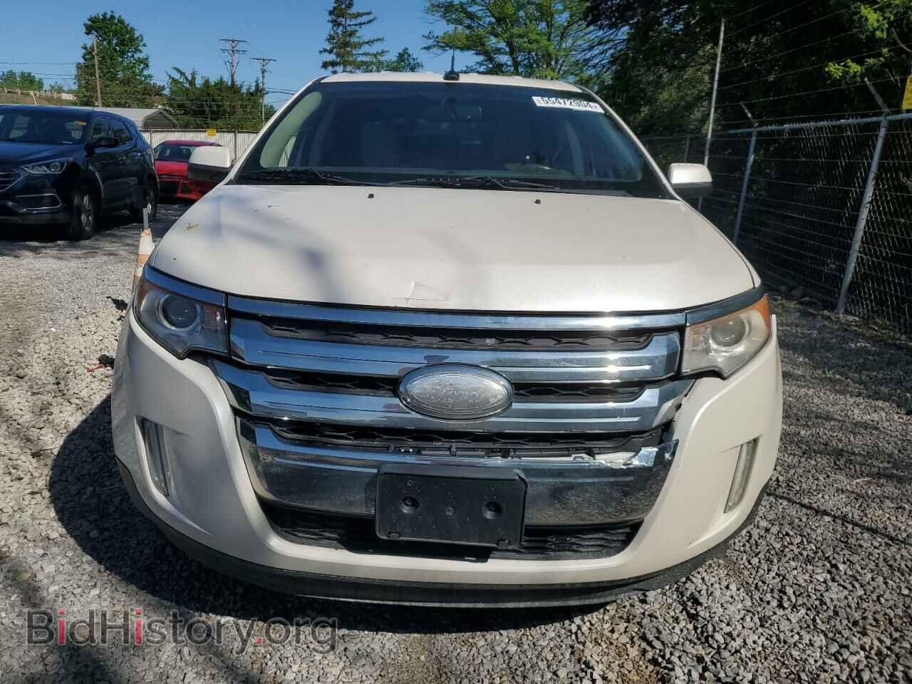 2011 FORD EDGE - VIN: 2FMDK3JC5BBB66324 - Фото 5