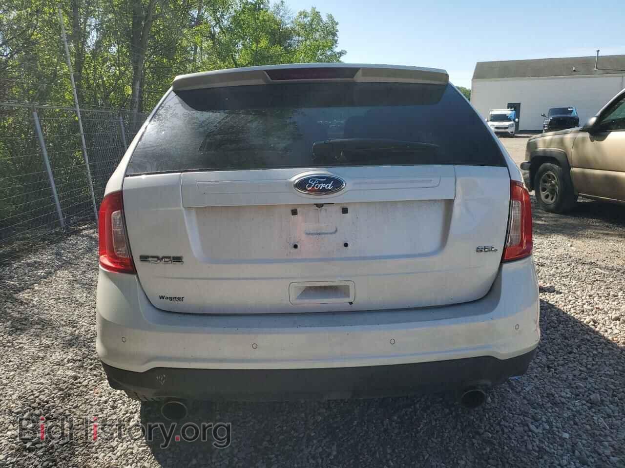 2011 FORD EDGE - VIN: 2FMDK3JC5BBB66324 - Фото 6